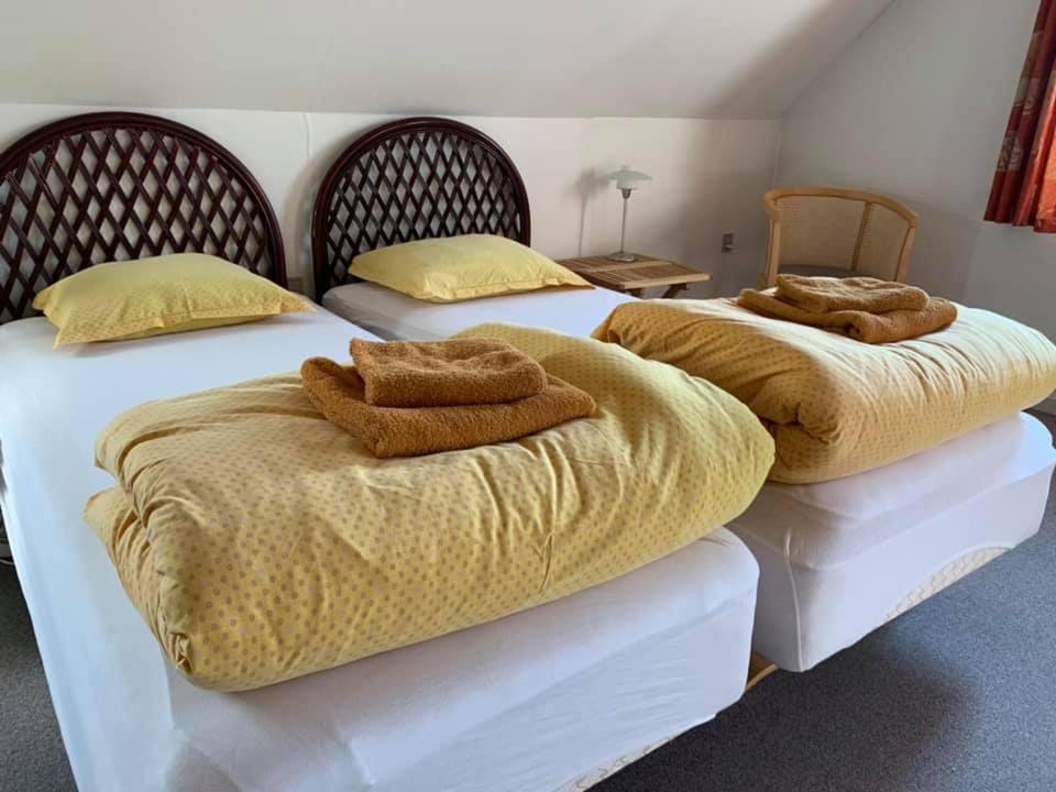 Dortes Bed & Breakfast Lintrup Luaran gambar