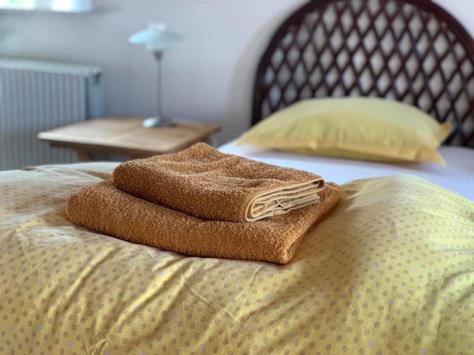 Dortes Bed & Breakfast Lintrup Luaran gambar