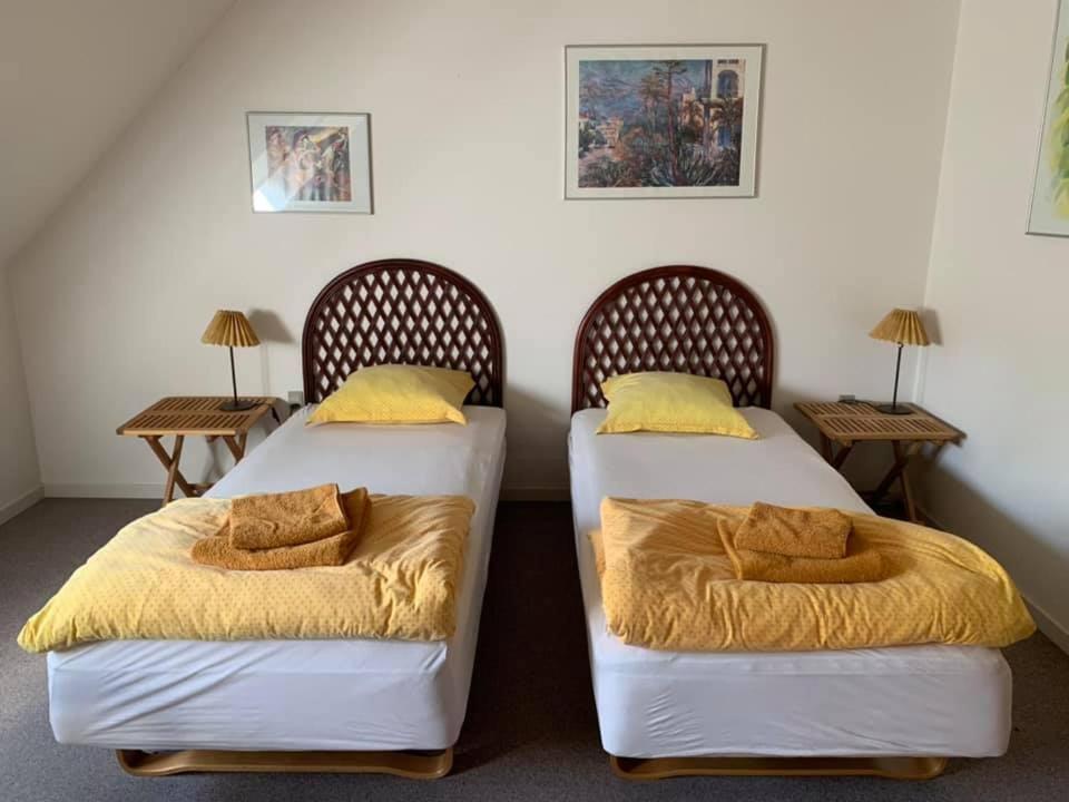 Dortes Bed & Breakfast Lintrup Luaran gambar